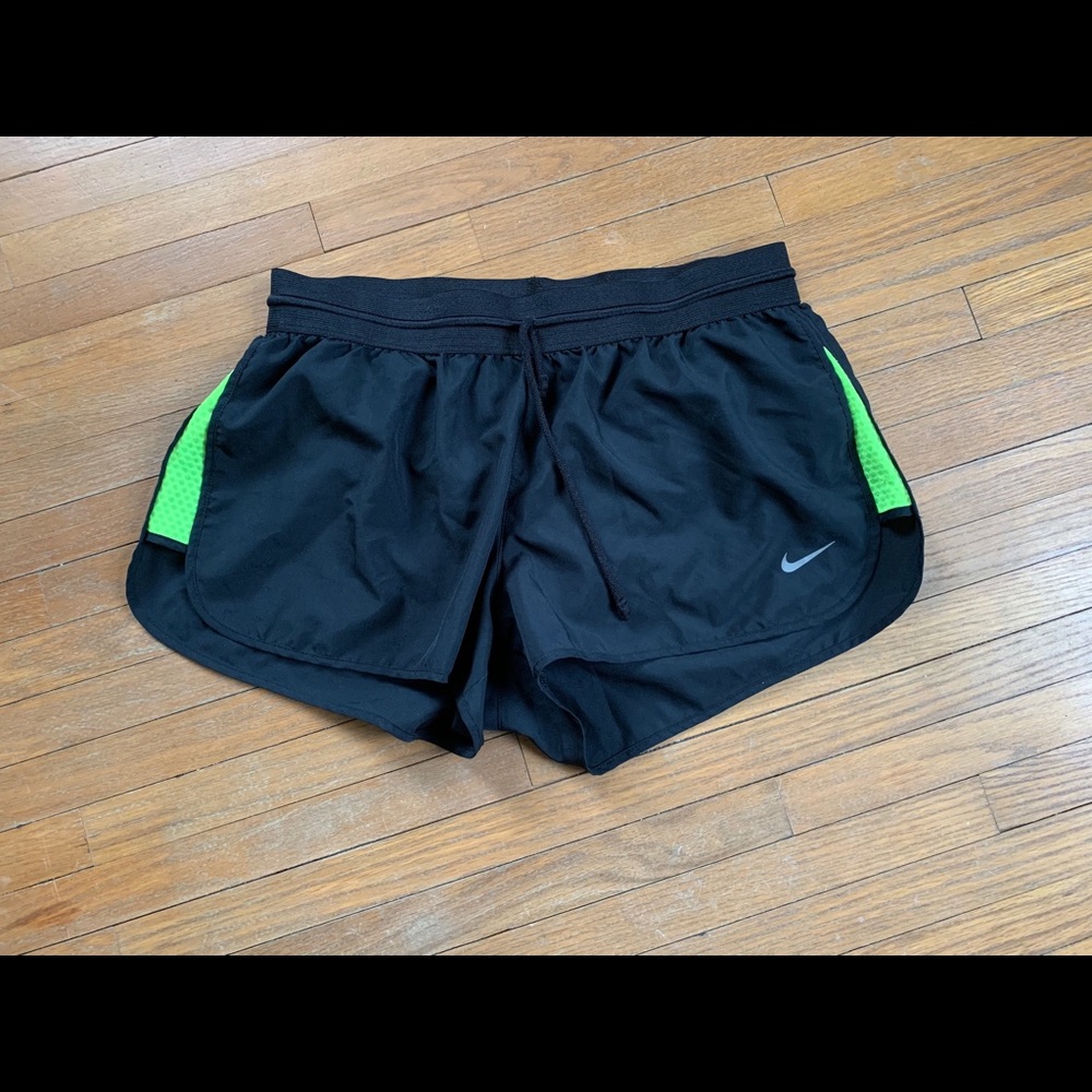 Dri Fit Black Nike Shorts
